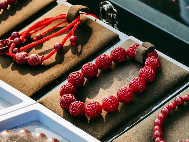 guide to Ring made out of Jade!