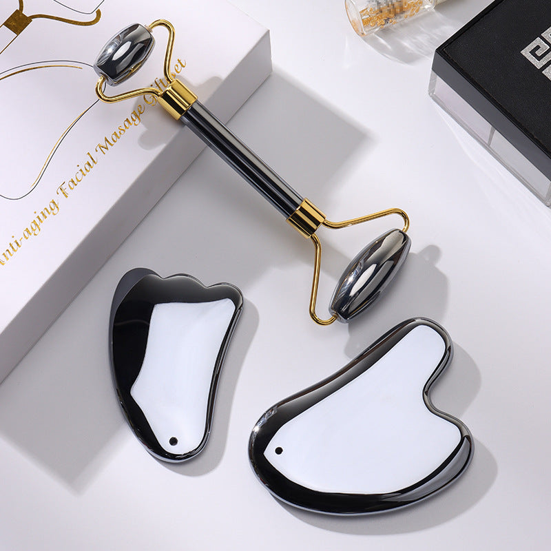 Terahertz Roller Claw Horn Terahertz Scraping Board Energy Stone Roller