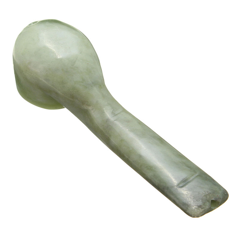 Natural a cargo jade pipe
