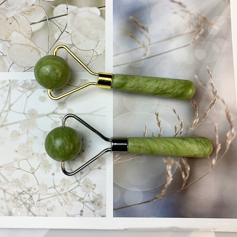 Women's Fashion Simple Jade Beauty Thinning Face Device