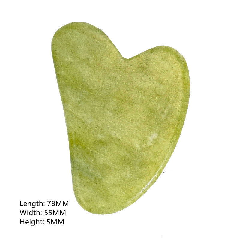 Jade Roller Physiotherapy Scraping Massage