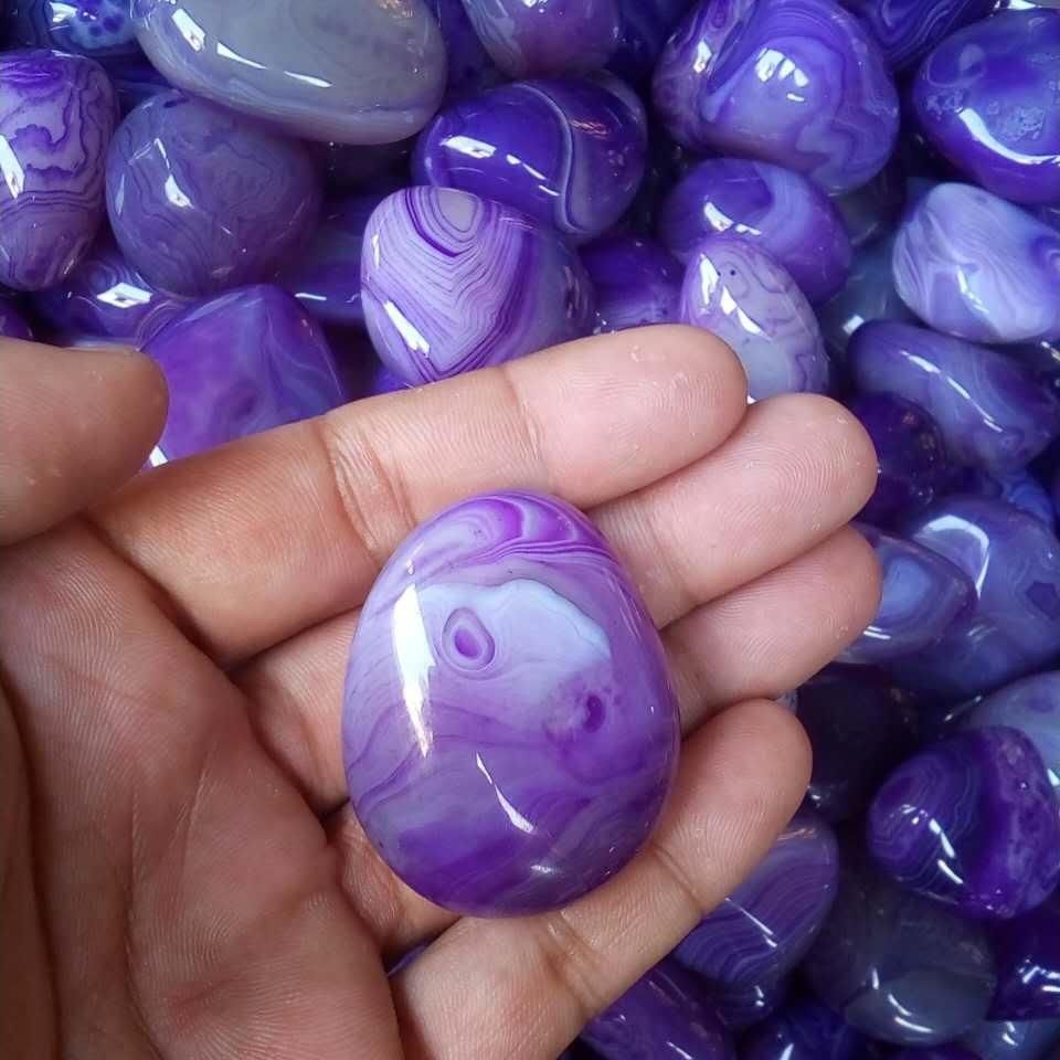 Genuine Silk-wrapped Natural Handle Piece Original Stone Jade