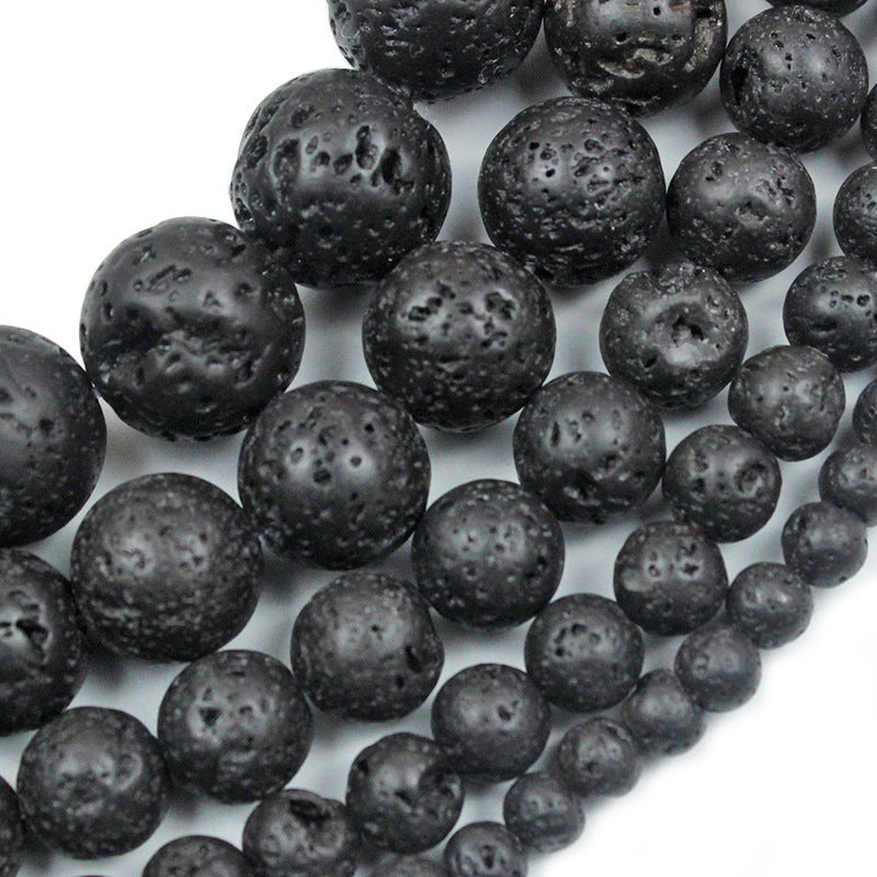 Natural Stone Green Aventurine Loose Beads Round DIY Bracelet Accessories