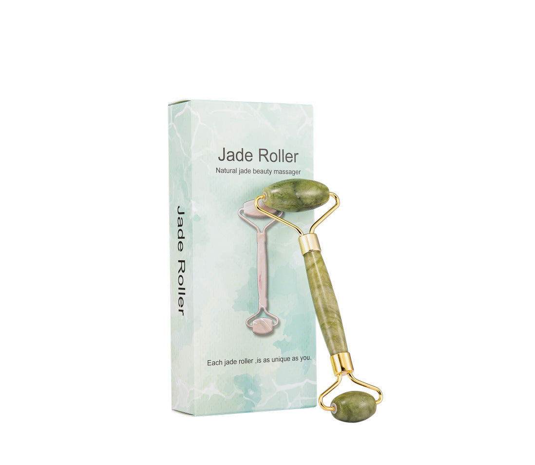 Simple Jade Roller Massager Claw Scraping Board