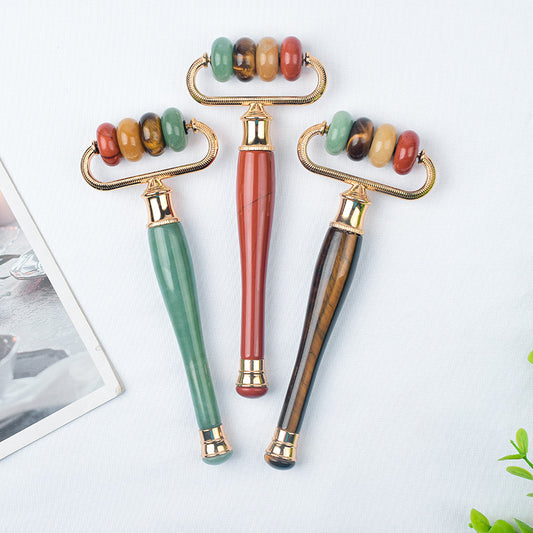 Factory Wholesale New Jade Roller Massager Eye Care