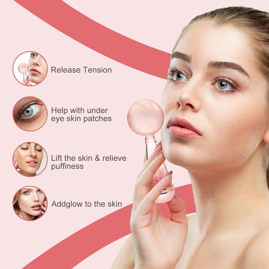 Fashion New Jade Beauty Ice Wave Ball