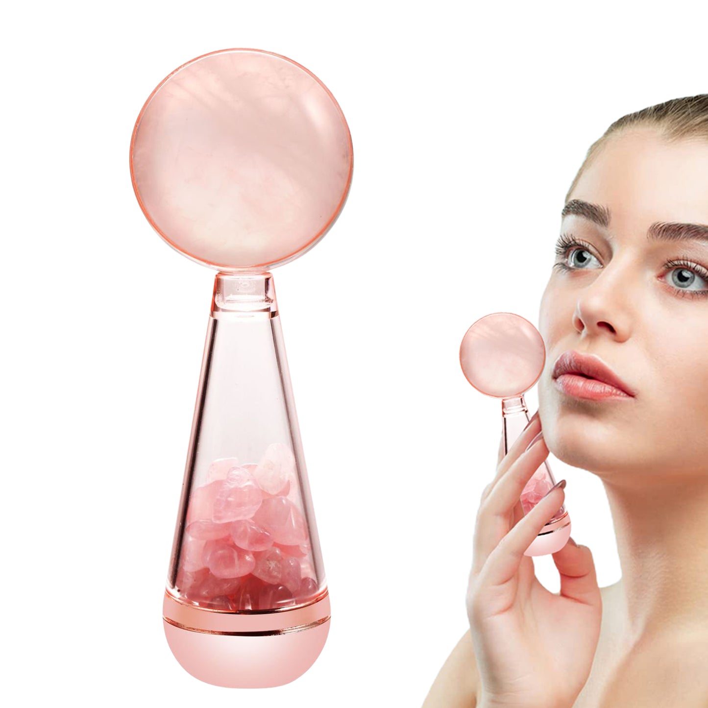 Fashion New Jade Beauty Ice Wave Ball