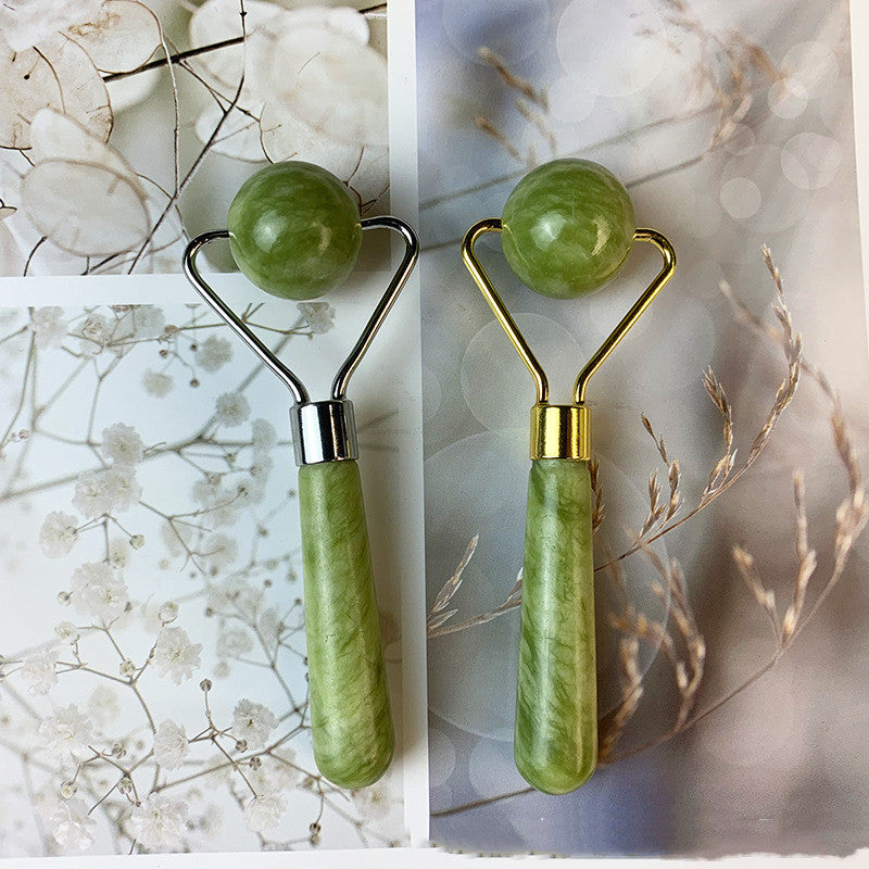 Women's Fashion Simple Jade Beauty Thinning Face Device