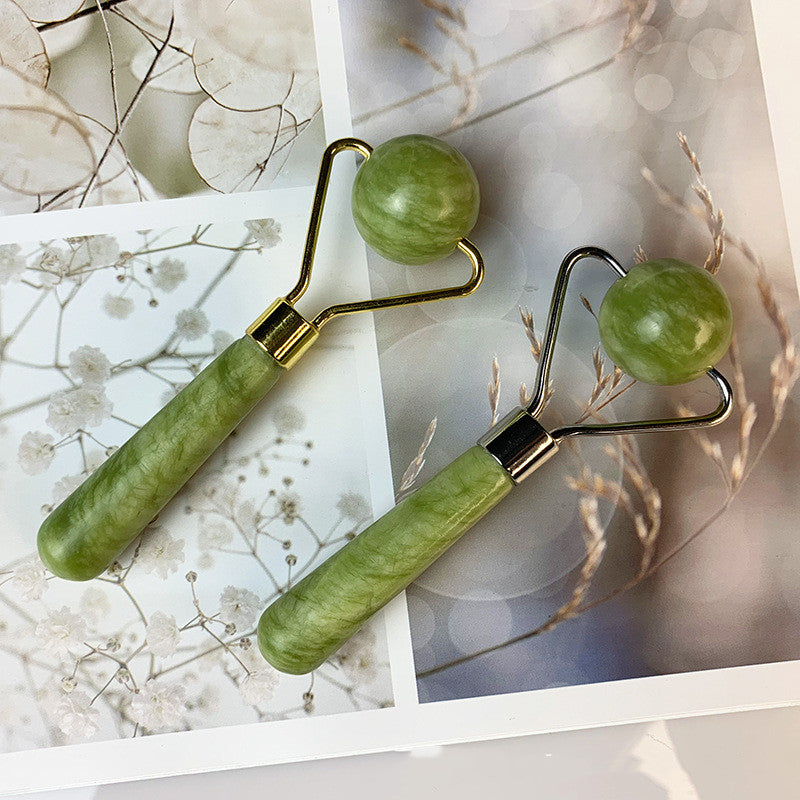 Women's Fashion Simple Jade Beauty Thinning Face Device