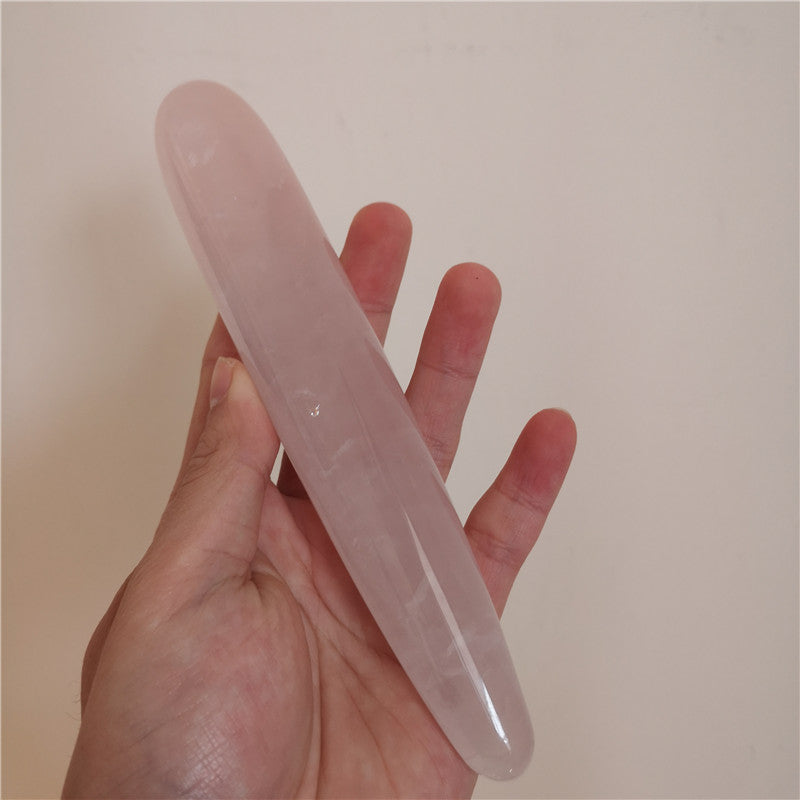 Natural Jade Crystal Women's Massager