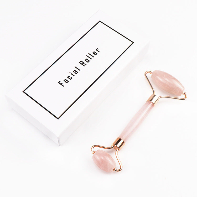 Jade Scraping Board Massage Beauty Stick Jade Roller