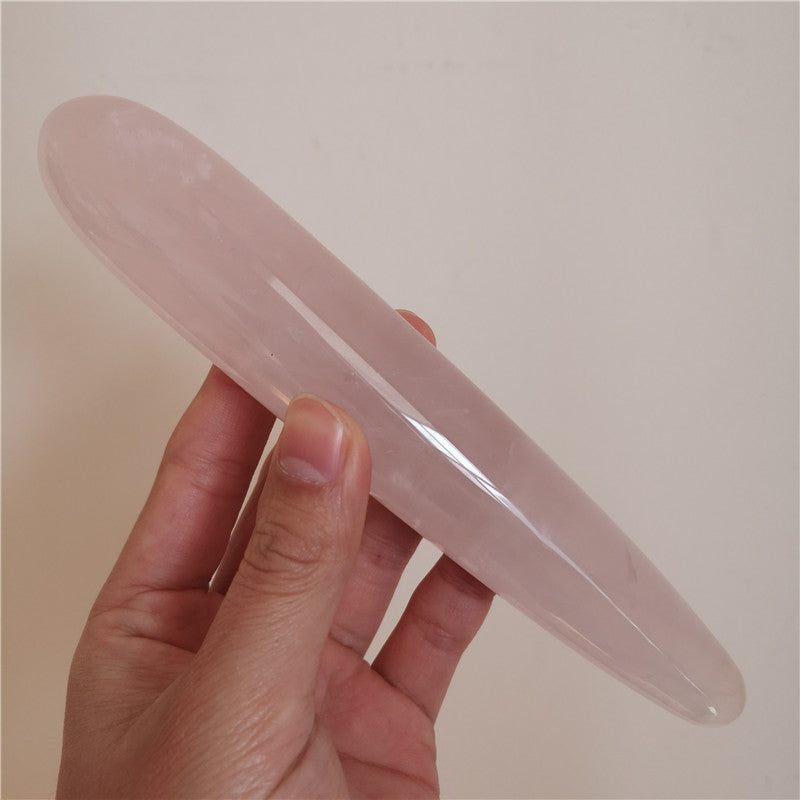 Natural Jade Crystal Women's Massager