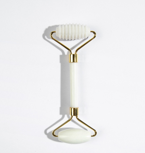 Set Beauty Scraping Board New  Jade Roller Heart-shaped