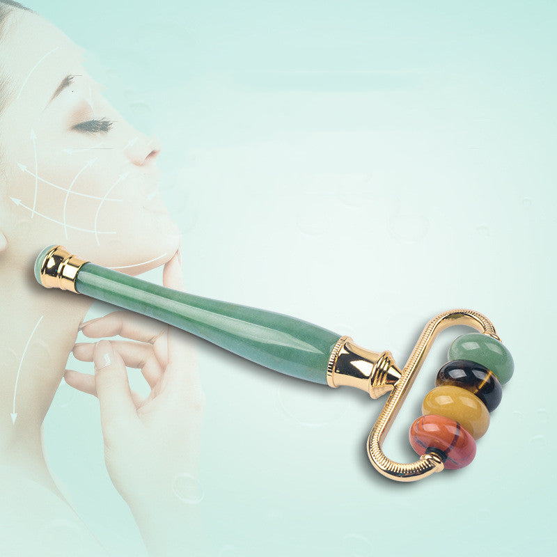 Factory Wholesale New Jade Roller Massager Eye Care