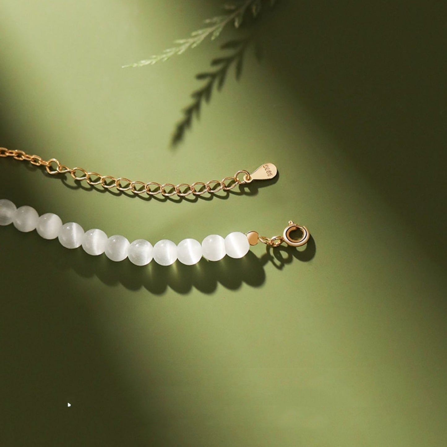 Hotan Jade Sterling Silver Bracelet Girl