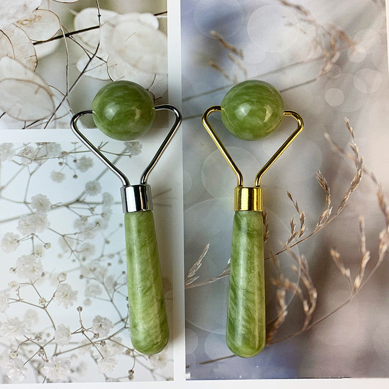 Women's Fashion Simple Jade Beauty Thinning Face Device