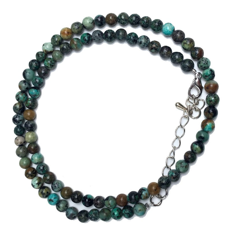 Natural Tiger Eye Sodalite Amazonite Labradorite
