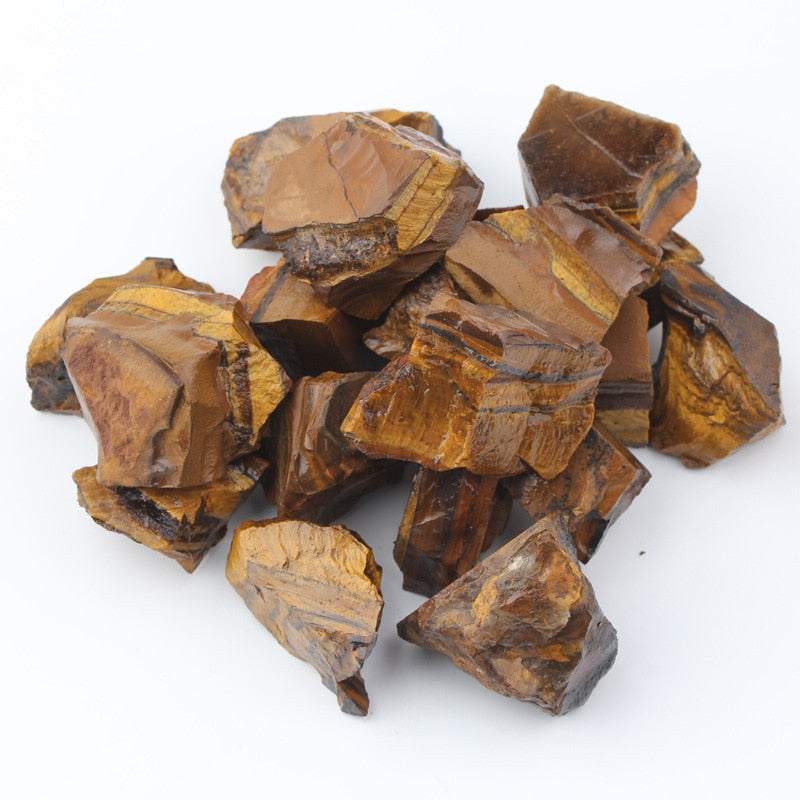 Raw Rough Crystal Quartz Natural Rock