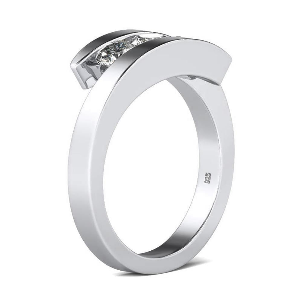 Moissanite Ring For Women Engagement Rings