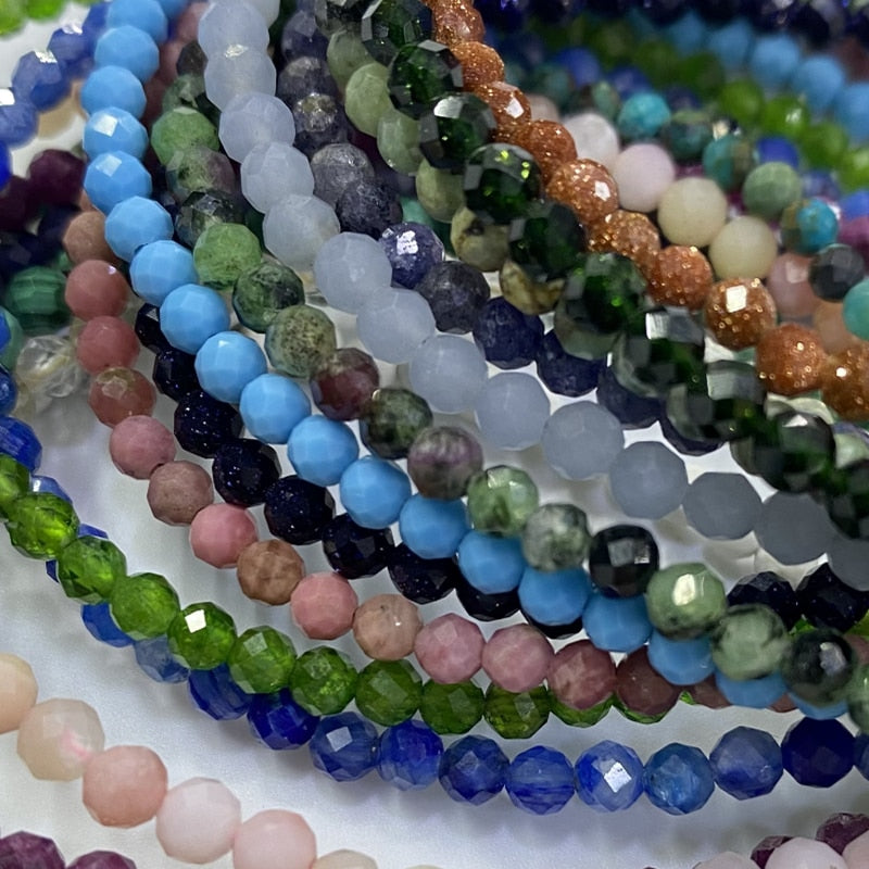 Stone Beads Bracelets Charming Couple Bracelets