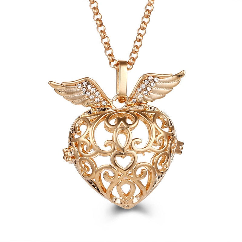 Popular Multi Styles Hollow Vintage Necklace