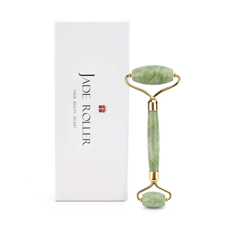 Mute Rose Quartz Facial Jade Roller