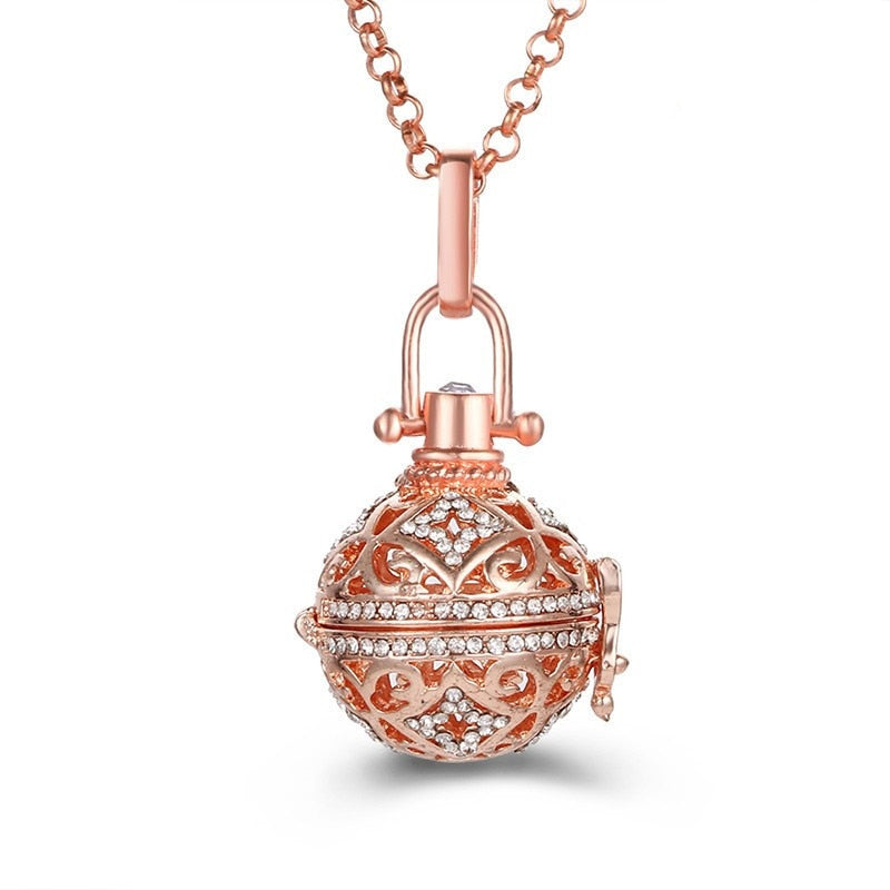 Popular Multi Styles Hollow Vintage Necklace