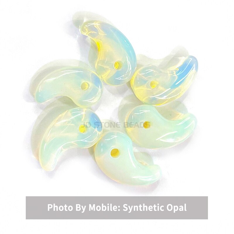 Natural Stone Crystal Agate Jade Turquoise Opal