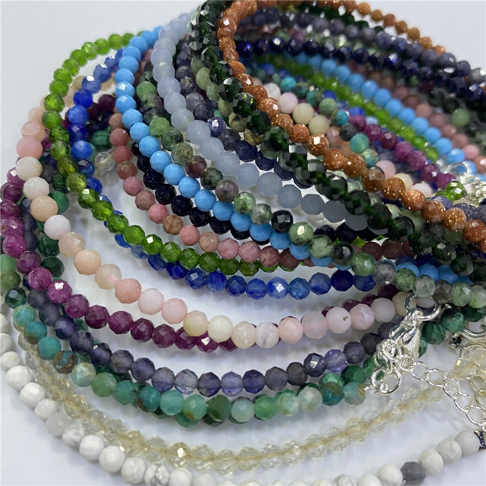 Stone Beads Bracelets Charming Couple Bracelets