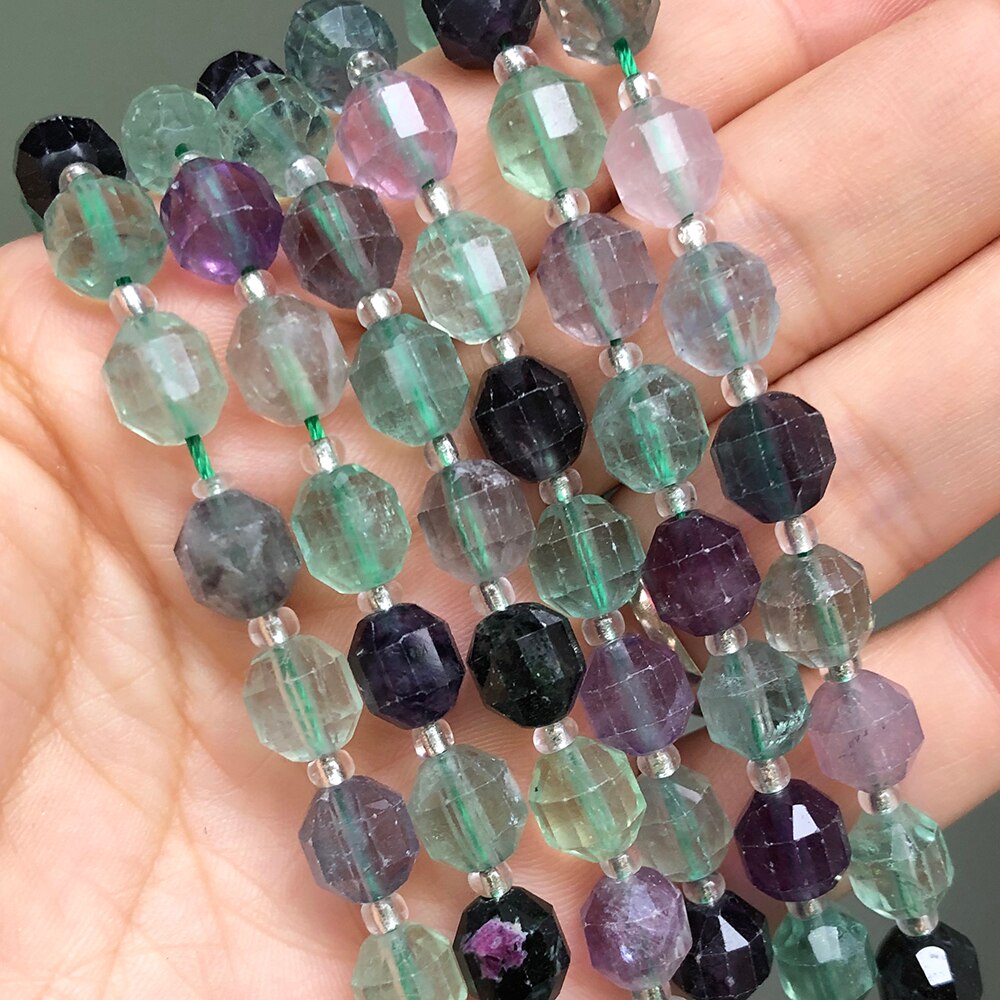 Natural Rhodonite Jades Quartz Apatite Amazonite Stone