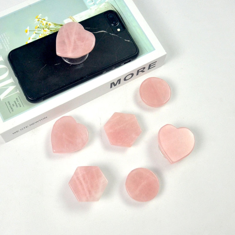 3256803489220010-Rose Quartz Round|3256803489220010-Rose Quartz Heart|3256803489220010-RoseQuartz Hexagonal|3256803489220010-Clear Quartz Round|3256803489220010-ClearQuartz Heart|3256803489220010-ClearQuartzHexagonal