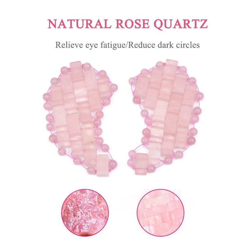 Eye Mask Care Massager For Face Gouache