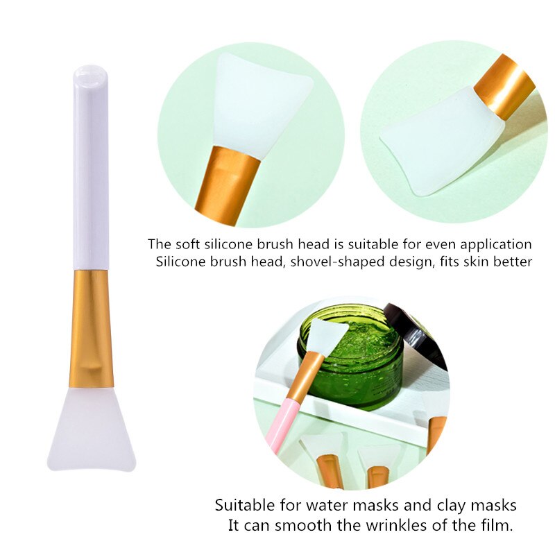 Roller Face-lifting Massager Natural Jade Facial