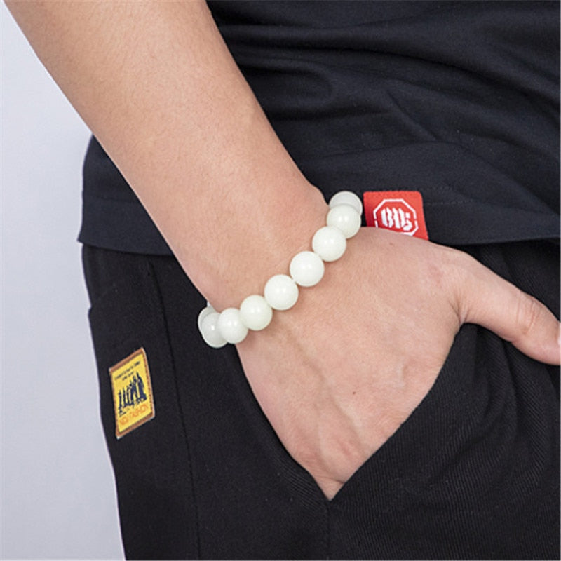 Stylish Luminous Fluorite Luminous Natural Stone