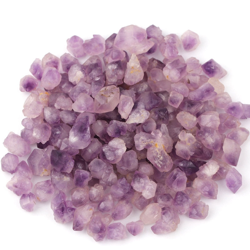 Raw Rough Crystal Quartz Natural Rock