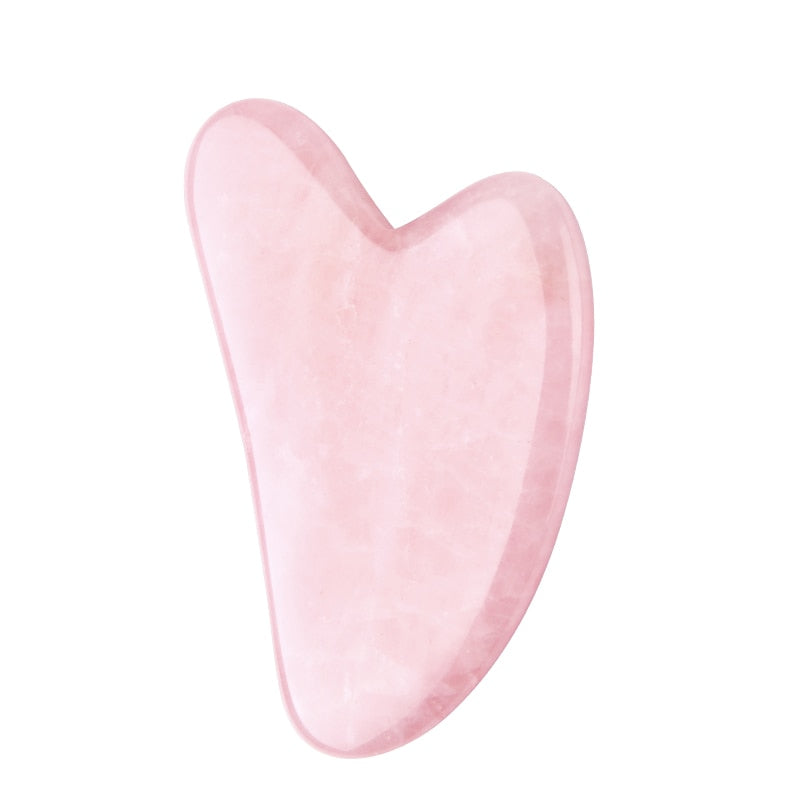 Natural Stone Jade Gouache Scraper Facial