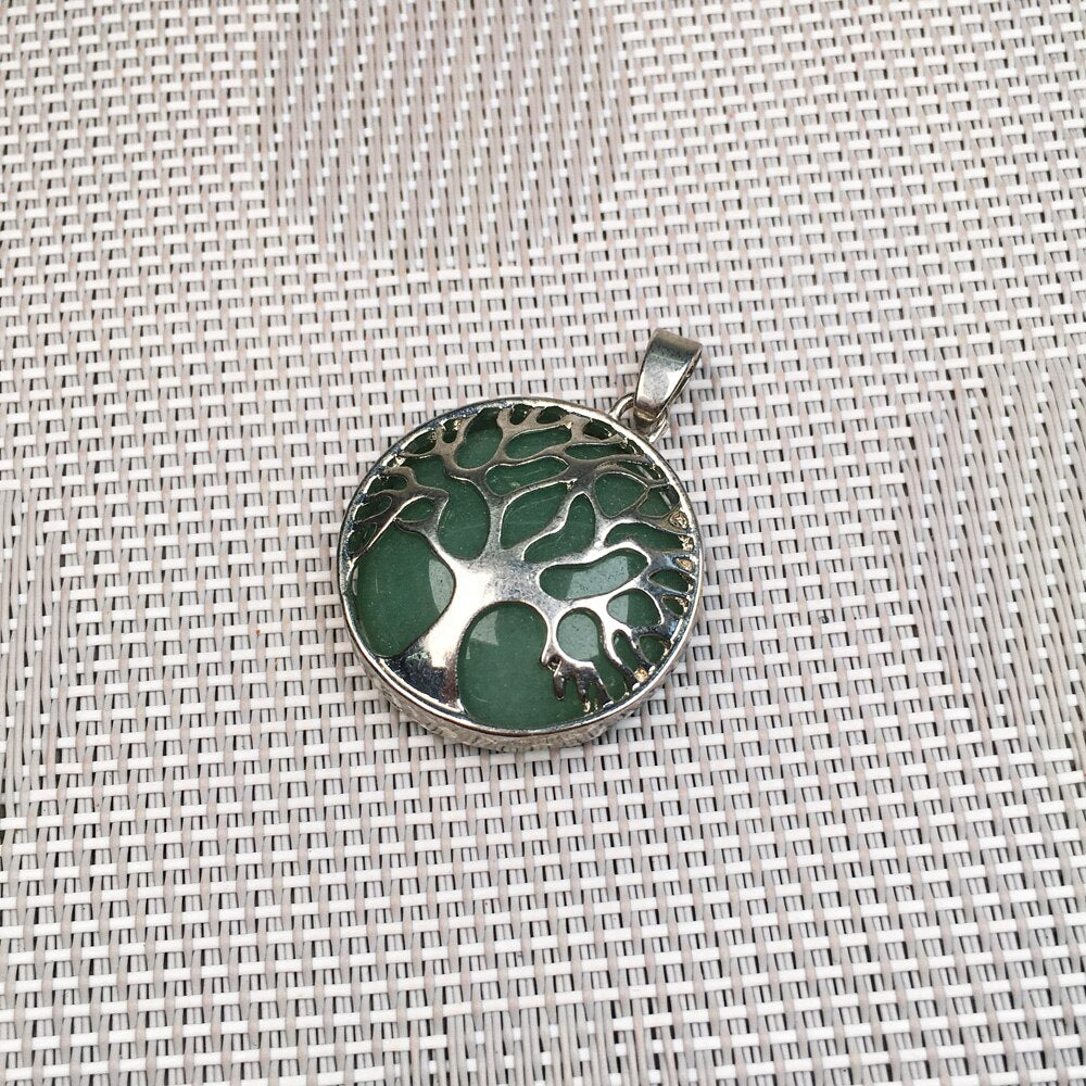 High Quality Natural Stones Pendant Handmade
