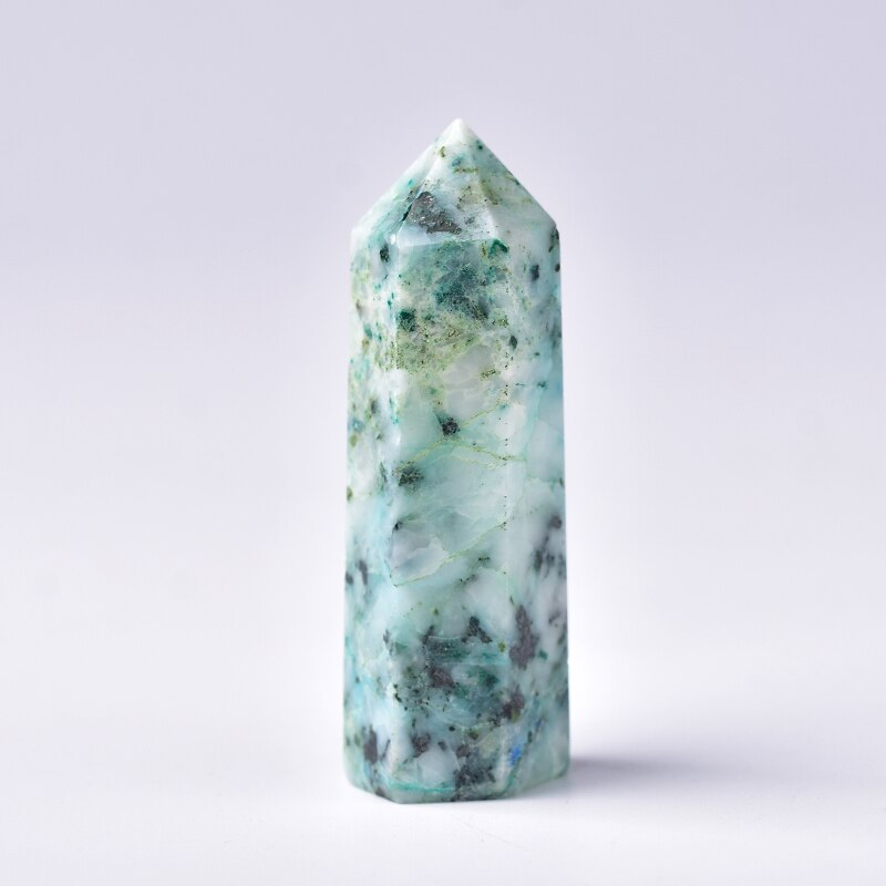Crystal Point Fynchenite Healing Obelisk Reseda