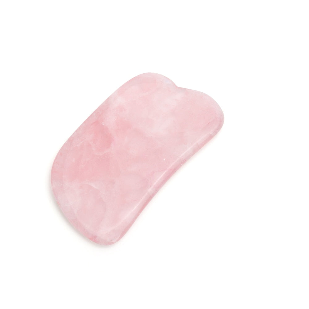 Massage Plate Jade facial massager