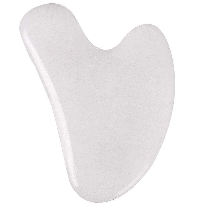 Stone Jade Board from Different Natural Stone Scraper