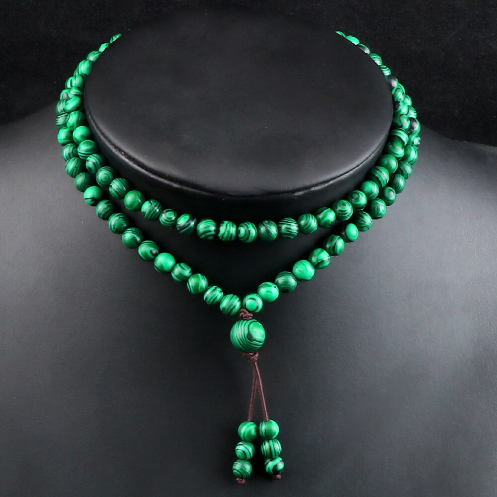 10 Styles Multilayer Bracelets Charm 108 Beads