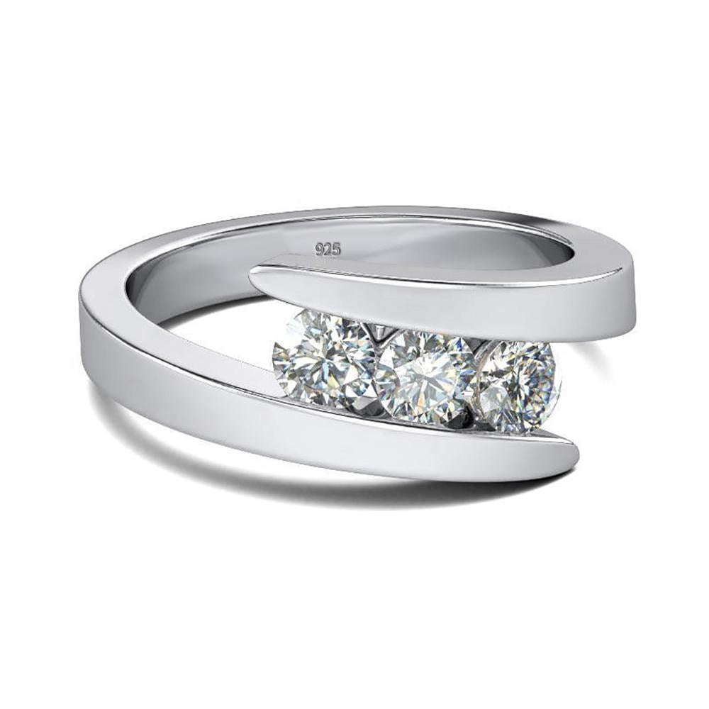 Moissanite Ring For Women Engagement Rings