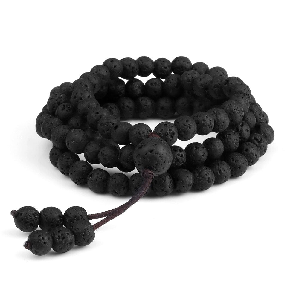 10 Styles Multilayer Bracelets Charm 108 Beads