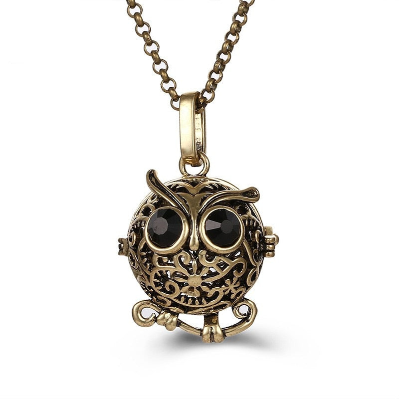 Popular Multi Styles Hollow Vintage Necklace