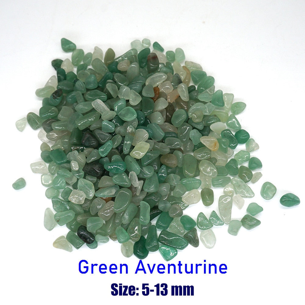 Natural Stones Gravel Crystals Chip Quartz Ore