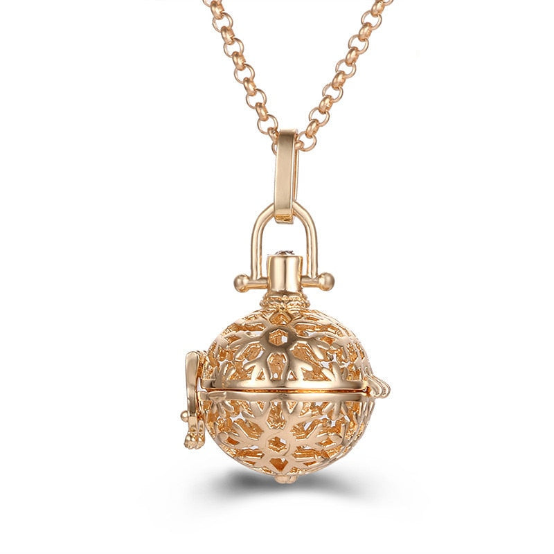 Popular Multi Styles Hollow Vintage Necklace