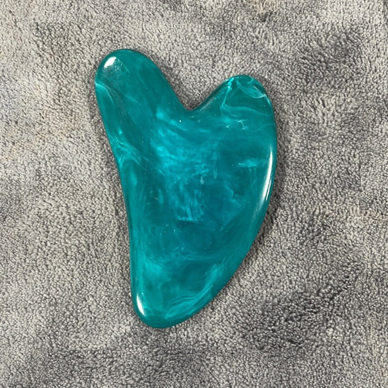 Jade Board Acupoint Eye Care SPA Massager Tool