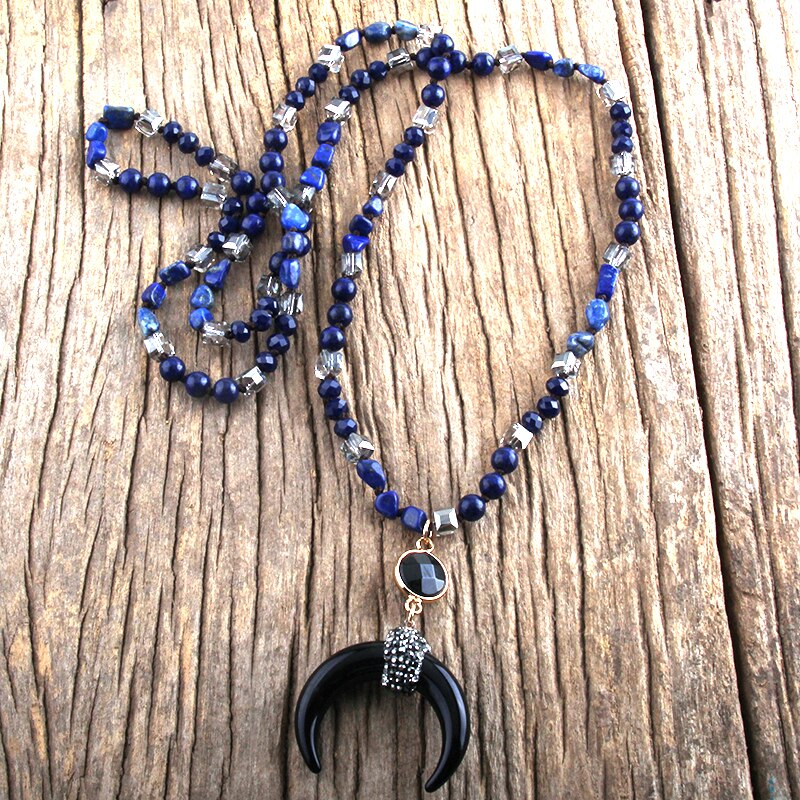Bohemian Jewelry Random Shape Natural Stones