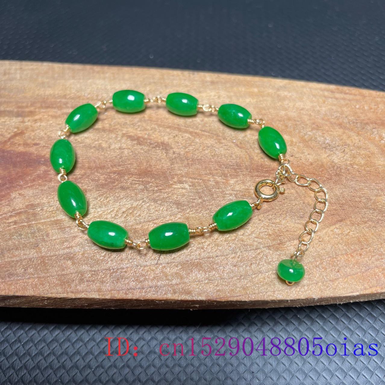 Jade Bracelets for Women Carved Talismans