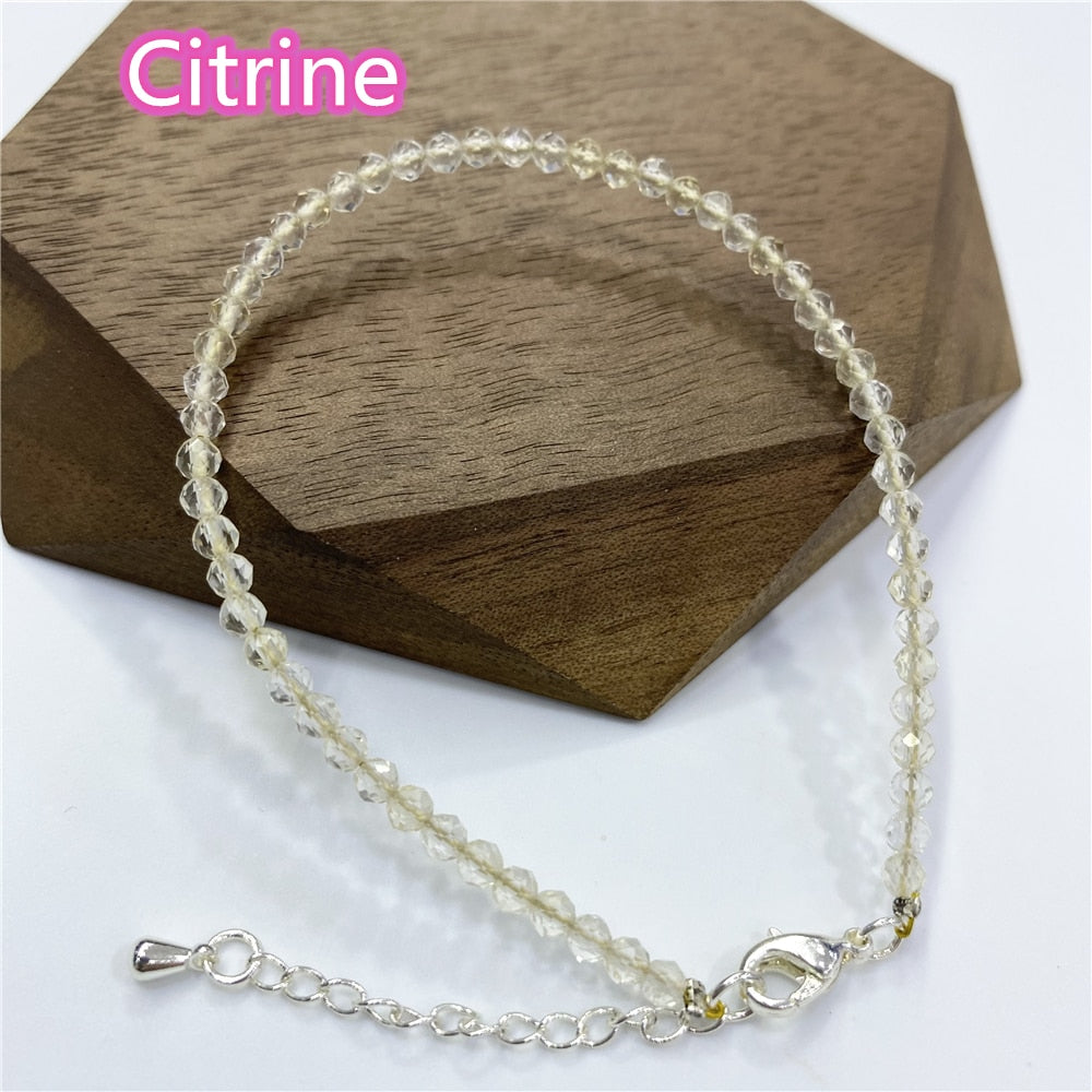 Stone Beads Bracelets Charming Couple Bracelets